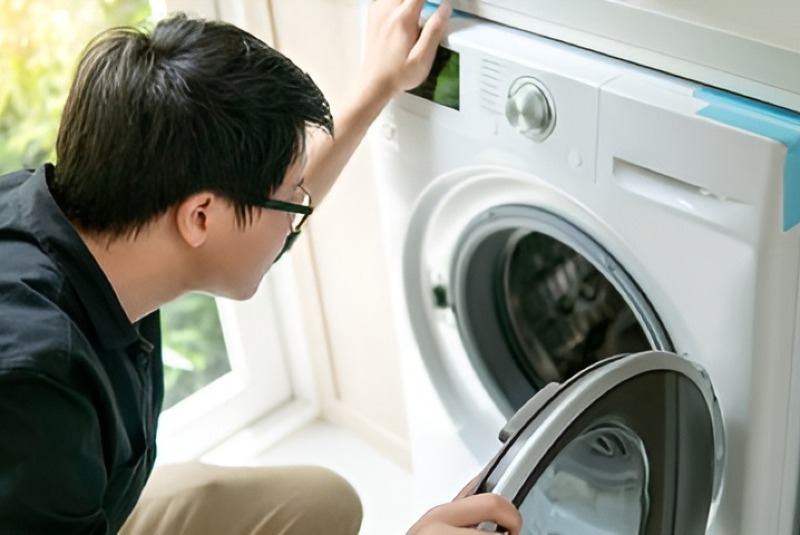 Dryer repair in Covina