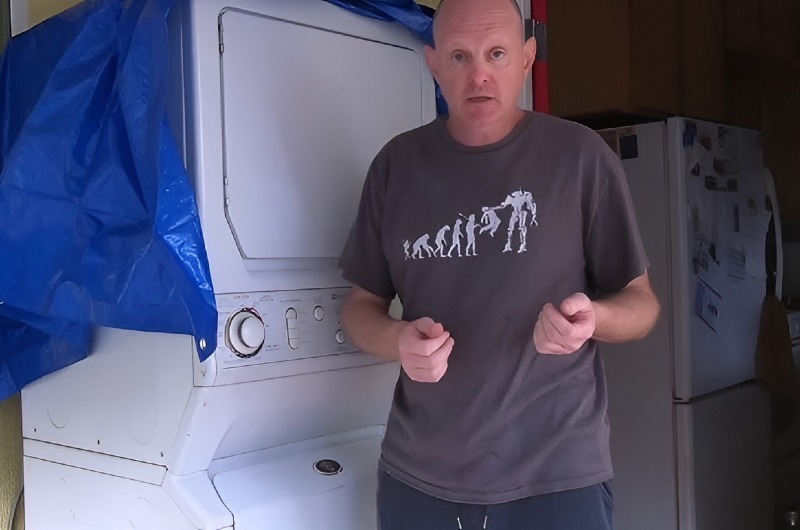 Stackable Washer and Dryer Repair in Covina