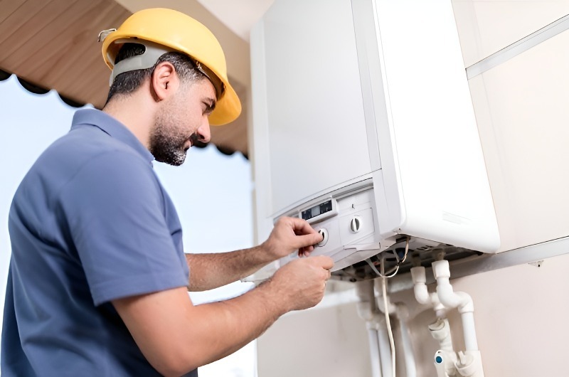 Water Heater repair in Covina